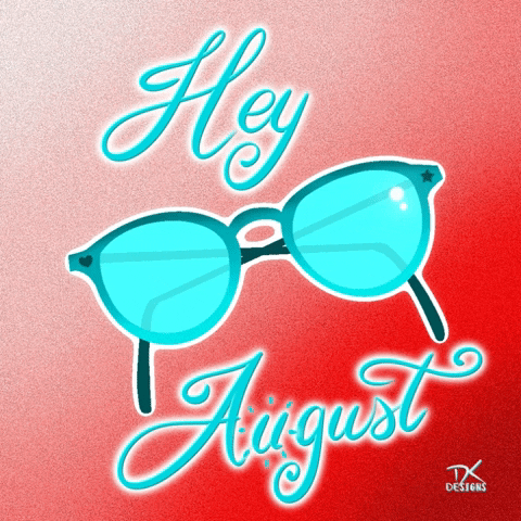 Summer Sunglasses GIF