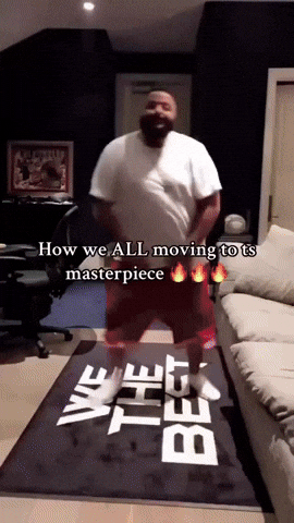 Dance Moving GIF