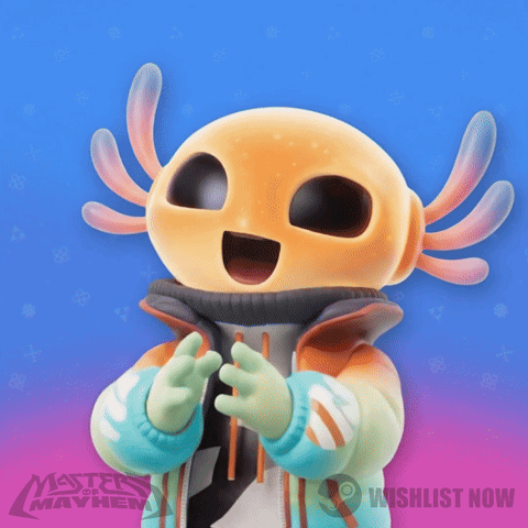 Happy Lets Go GIF by Super Studios