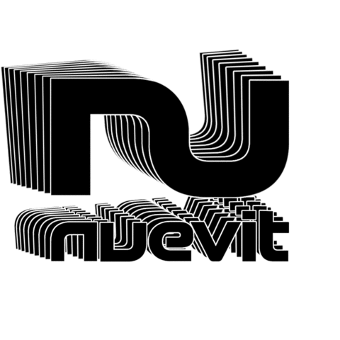 NUEVIT - Digital Innovation Sticker