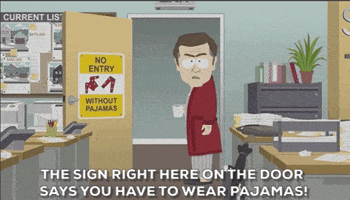Office Politics GIF by South Park