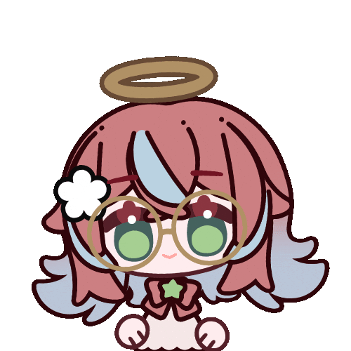 Anime Sticker