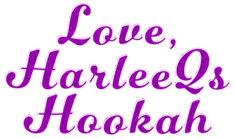 Harley Sticker by HarleeQ's Hookah