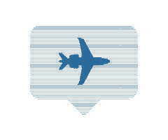 Aviation Love Sticker by privejets