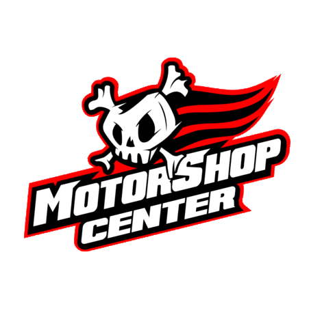 Motorshopcenter Sticker