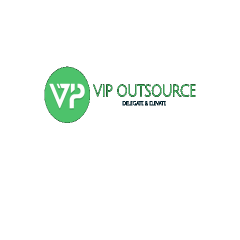 VIP Outsource Sticker