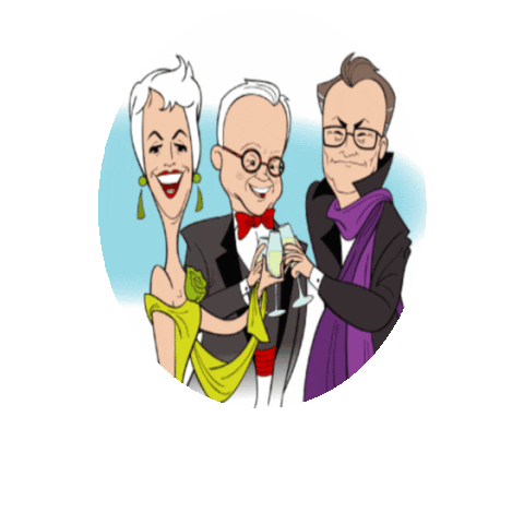 Music Theatre International Australasia Sticker