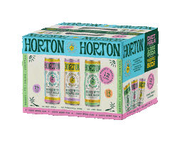 Fun Party Sticker by Drink Horton