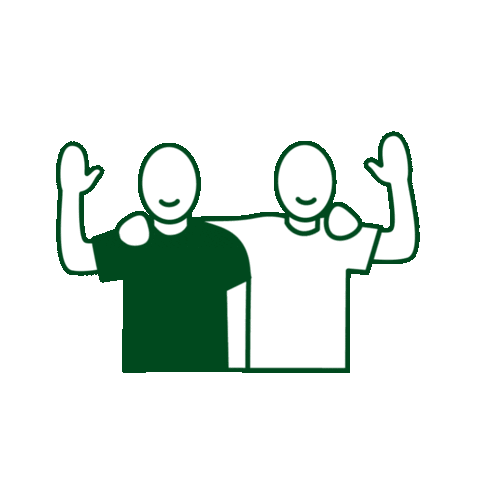 Happy Dance Sticker by vitahomeandgarden