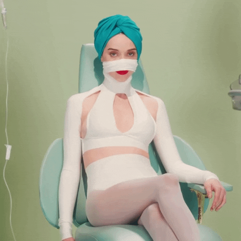 Los Ageless GIF by St. Vincent