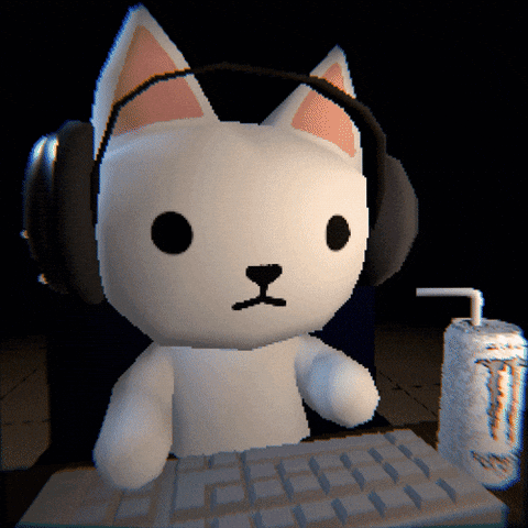 Smash Game Over GIF