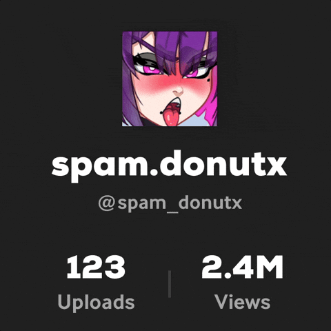 Donut View GIF
