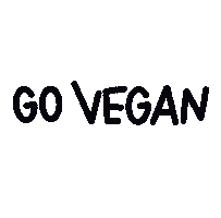 Plant Based Vegan Sticker