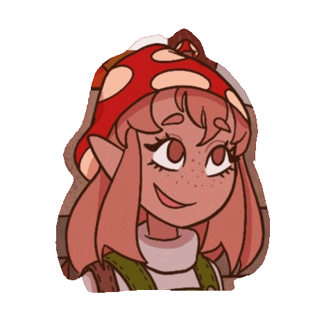 Webtoon Sticker
