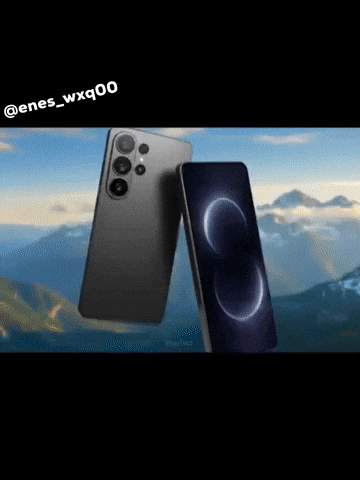 Samsung Galaxy S26 GIF
