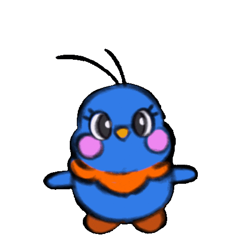Happy Dance Sticker