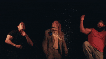 Party Wtf GIF by JAWNY