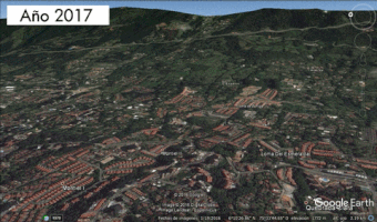 estefaniacarvajalrestrepo medellin envigado el poblado crecimiento urbano GIF