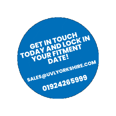 Uvl Sticker by UVLYorkshire