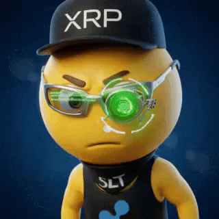 Xrp Minion GIF by SaluteXRPL