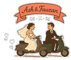 Fauzash Sticker
