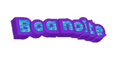 Boa Noite Sticker