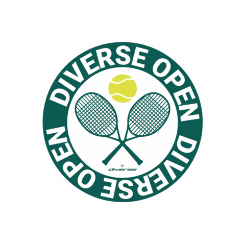 Sport Tennis Sticker by DIVERSE