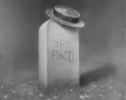 the end cops GIF by Maudit