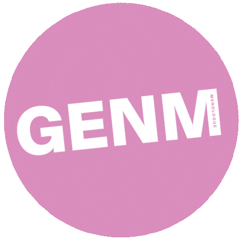 Menopause Sticker by Gen-M