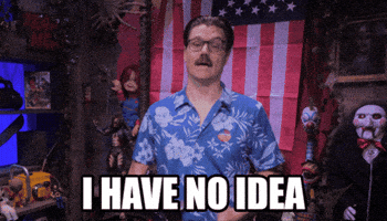 No Idea Comedy GIF by Dead Meat James