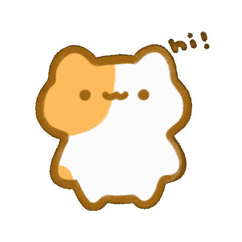 Cat Sticker