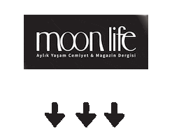 Moon Life Sticker by Moonlife Dergi