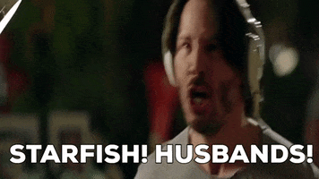 Starfish GIF