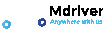 Mdriver Sticker