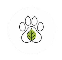 Natudogs Sticker