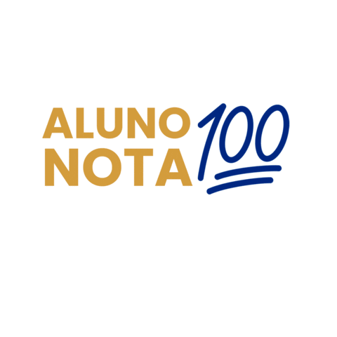 Ouro Moderno Sticker