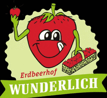 erdbeerhof_wunderlich lecker erdbeeren waldviertel erdbeerhof GIF
