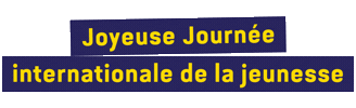 Internationalyouthday Sticker by World Association of Girl Guides and Girl Scouts