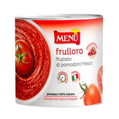 Menù Srl Sticker