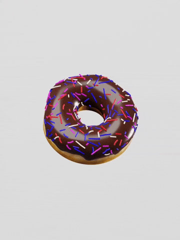 Donut GIF