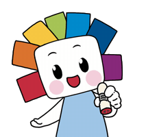 Vote Sticker