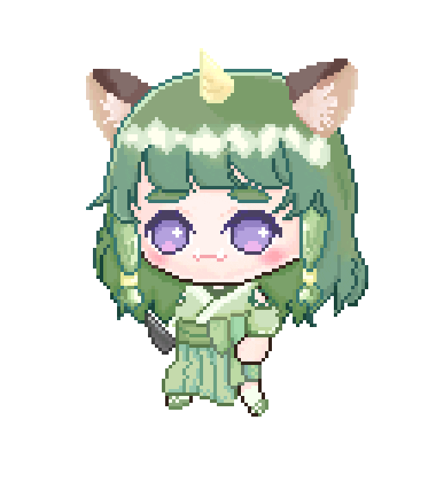 Reomuachi Sticker