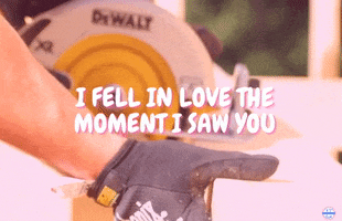 Valentines Day Construction Worker GIF by JC Property Professionals