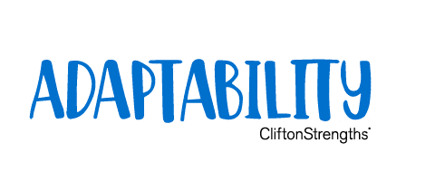 Adaptability Strengths GIF by Gallup CliftonStrengths