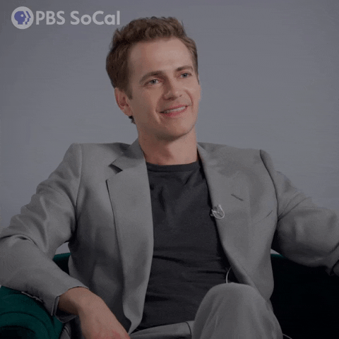 Tv Shows Yes GIF by PBS SoCal