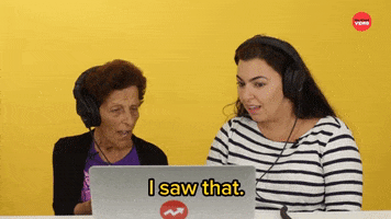 Keeping Up With The Kardashians GIF by BuzzFeed