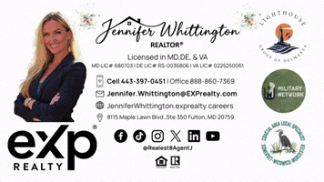 Exp Realty GIF by eXP Realty Realtor Jennifer Whittington