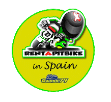 Training Camp Trackday Sticker by Rent A Pitbike