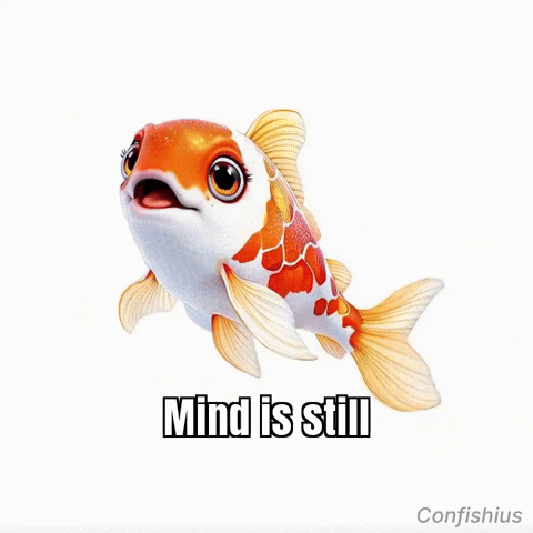 Inner Peace GIF by TheConfishius