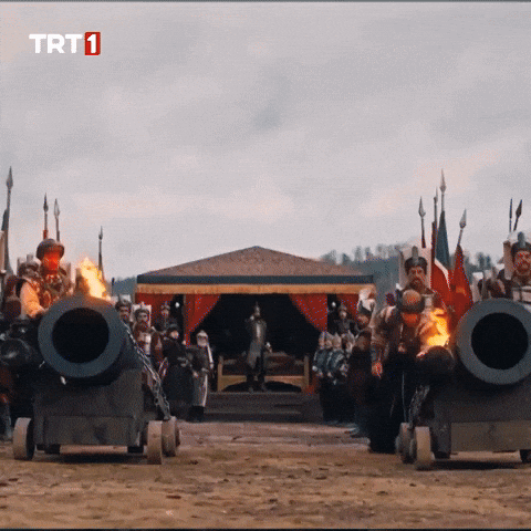 War Fight GIF by TRT